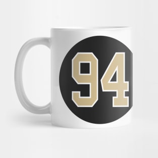 Cameron Jordan Mug